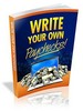 Thumbnail Write Your Own Pay Check